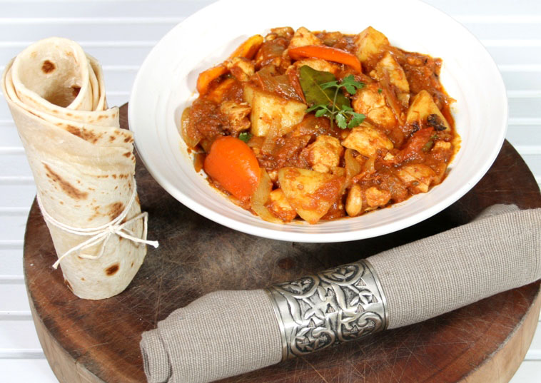 Chicken Curry Yellow